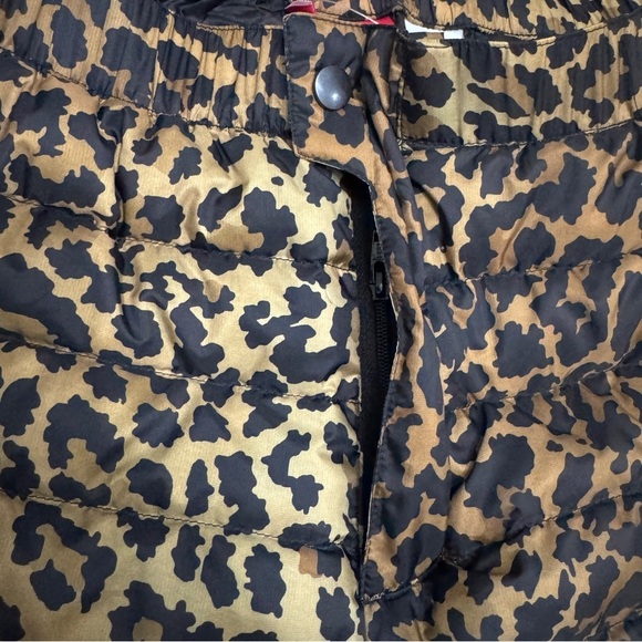 Supreme Micro Down Pant Leopard Size XL - Picture 14 of 16